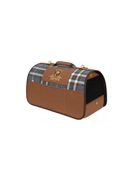 Луксозна Транспортна Чанта CAZO Pet Carrier Oxford
