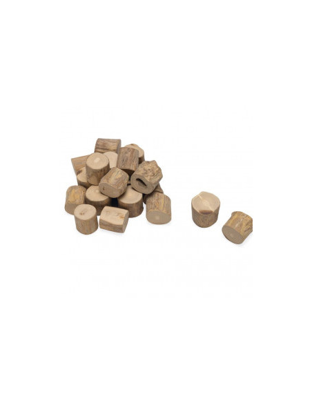Пръчки за дъвчене за гризачи Beeztees Coffee wood sticks от кафеено дърво 20 броя