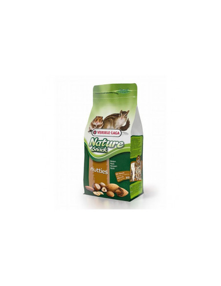 Versele Laga Nature Snack Nutties лакомство за хамстери и катерички с ядки 85гр.