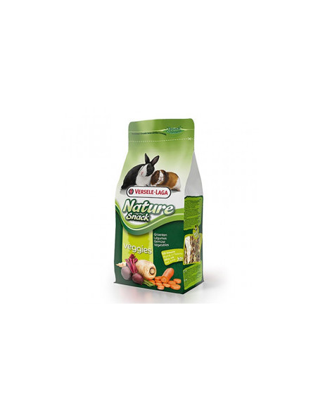 Versele Laga Nature Snack Veggies лакомство за малки животни със зеленчуци 85гр.