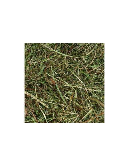 Планинско сено за зайци Flamingo Mountain hay Mint с мента