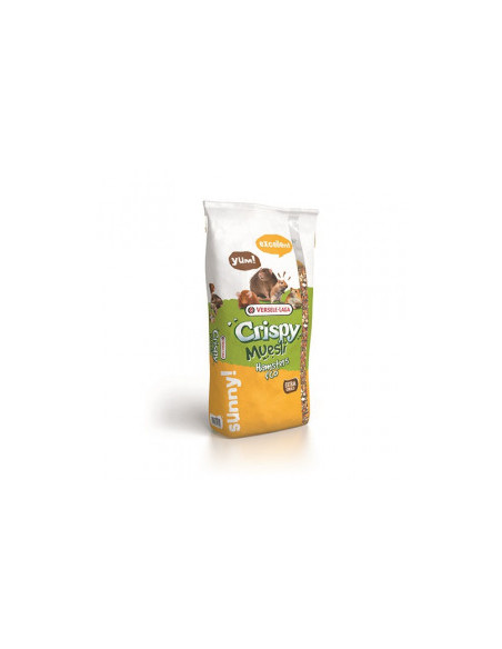 Versele Laga Crispy Muesli Hamsters-Co. храна за хамстери