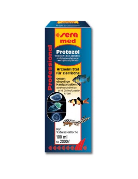 sera med Professional Protazol, 100 мл