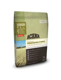 ACANA Yorkshire Pork - суха храна за кучета със свинско месо от всички породи и възрасти 11.400 кг.
