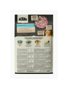 Суха храна за куче Acana Puppy Small Breed 6кг.