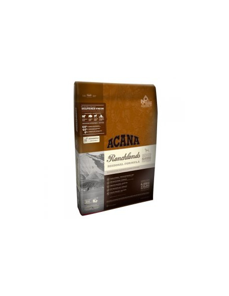 Суха храна за куче Acana Ranchlands 11.400 кг