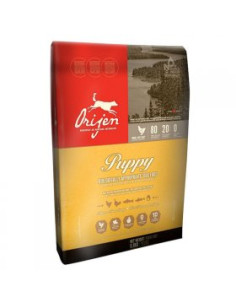 Суха храна за куче Orijen Puppy 11.400кг.