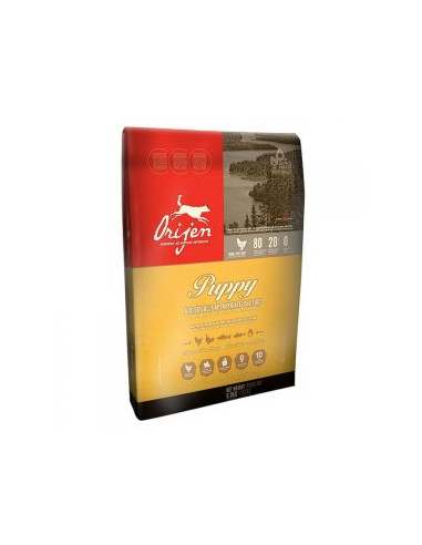 Суха храна за куче Orijen Puppy 11.400кг.