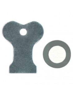 Заместваща мембрана и ключ Trixie Replacement Membrane and Key за ултразвуков генератор за мъгла за жаби