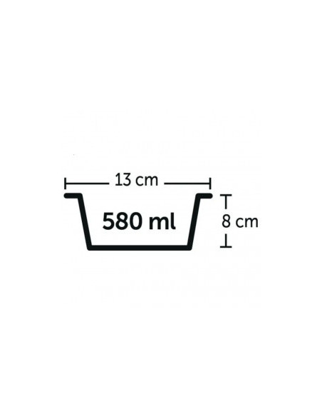 Метална хранилка / купа за птици Flamingo AVARO HOOK INOX - с окачвач за клетка