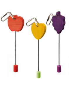 Поставка за пресни плодове за птици PA 4328 FRUIT HOLDER