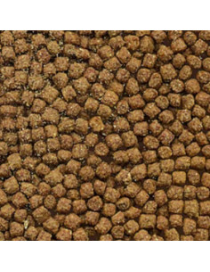 Пълноценна, гранулирана храна за Цихлиди Flamingo Cichlid Granulated food