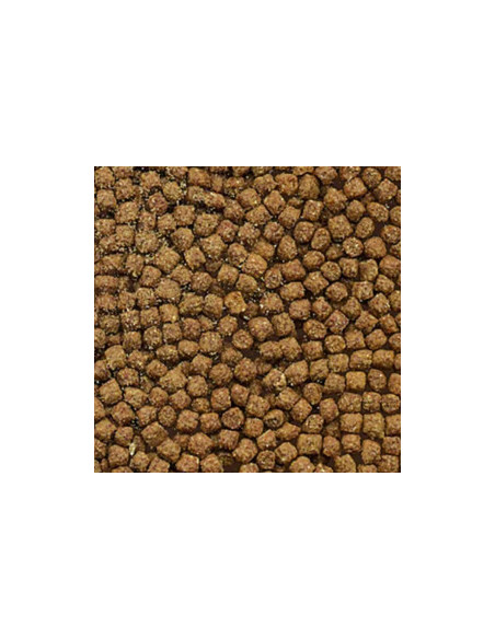 Пълноценна, гранулирана храна за Цихлиди Flamingo Cichlid Granulated food