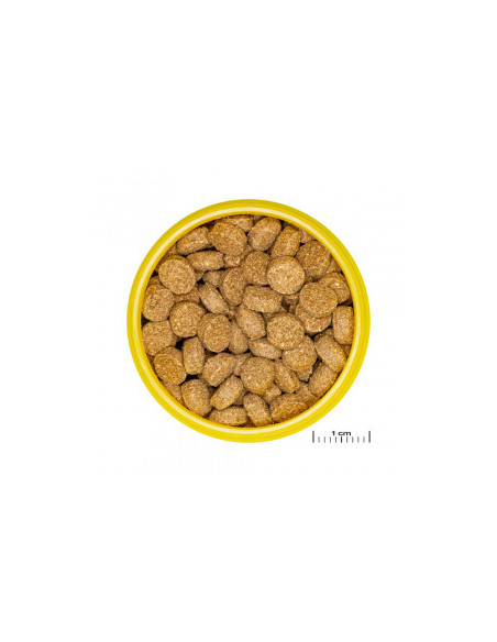 JBL PRONOVO CRABS WAFER M 100ml - Осн. гранулирана храна за скариди и коралови скариди от 1-20cm