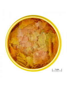 JBL PRONOVO COLOR GRANO S 100ml CLICK Храна за подсилване на цветовете на декоративните рибки от 3-10 см - гранули