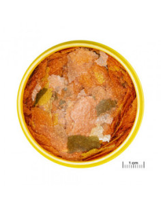 JBL PRONOVO TANGANYIKA FLAKES M 1000ml - Осн. храна на люспи за цихлиди с дължина 8 - 20 см