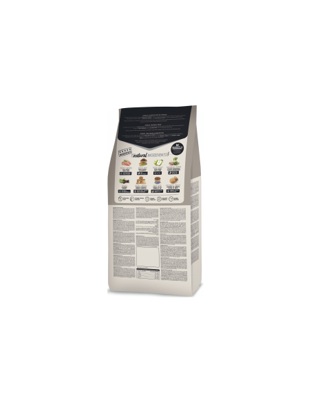 Натурална суха храна Ownat Classic Light с пряснo пилешко месо, за пораснали кучета от всички породи