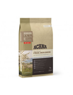 Acana - Free Run Duck с патешко месо 11.4 кг.