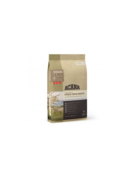 Acana - Free Run Duck с патешко месо 11.4 кг.