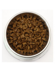 Пълноценна суха храна за подрастващи кученца от малки породи Platinum Puppy Mini chicken с Пилешко месо