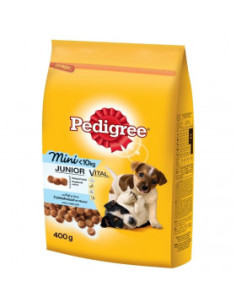 Суха храна за кученца PEDIGREE junior- за дребни породи