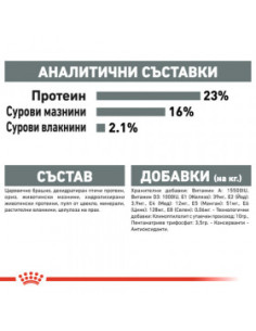 Royal Canin Mini Dental - Пълноценна храна за кучета в зряла възраст от дребни породи с дентална чувствителност