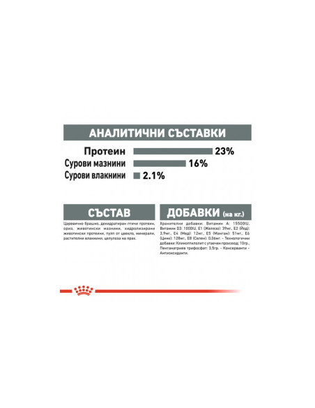 Royal Canin Mini Dental - Пълноценна храна за кучета в зряла възраст от дребни породи с дентална чувствителност