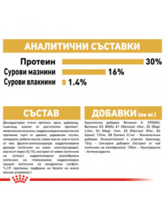 Royal Canin Jack Russel - Пълноценна храна за кучета порода Джак Ръсел над 10 месеца