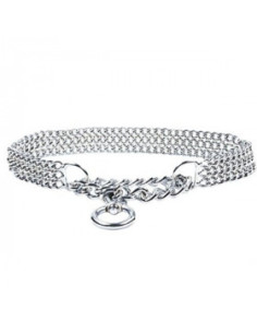 Удавник троен за кучета 55см / 2,5мм