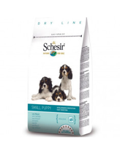 Shesir Small Puppy - монопротеинна храна за кученца до 12 месеца от дребните породи