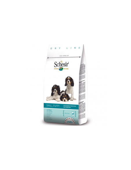 Shesir Small Puppy - монопротеинна храна за кученца до 12 месеца от дребните породи