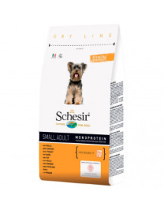 Shesir Small Adult-монопротеинна храна за кучета над 12 месеца от дребните породи