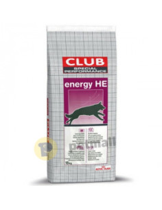 Royal Canin Special Club Pro Energy HE 20 кг. - пълноценна храна за пораснали кучета с високо ниво на активност