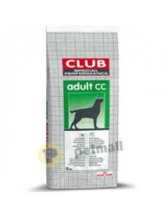 Royal Canin Special Club Performance Adult 15 кг. пълноценна храна за пораснали, нормално активни кучета