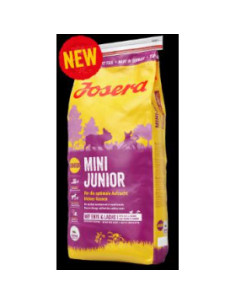 Josera Mini Junior - суха храна за кучета до 1г. от малки породи 10 кг.