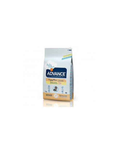 Advance Dog Baby Protect Mini за подрастващи кучета от малките породи 7,5кг.