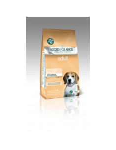 Суха храна за пораснали кучета от всеки размер и порода Arden Grange Adult Formulas със свинско, ориз и катрофи