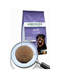 Суха храна за пораснали кучета от големи и гигантски породи Arden Grange Adult Large Breed над 18 месеца