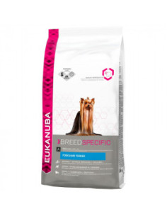 Eukanuba Yorkshire Terrier - Суха храна за Йоркширският териери