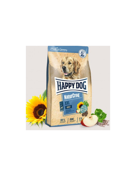 Суха храна за кучета Happy Dog NaturCroq XXL 15кг.