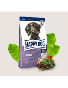 Суха храна за пораснали кучета Happy Dog Fit - Well Senior