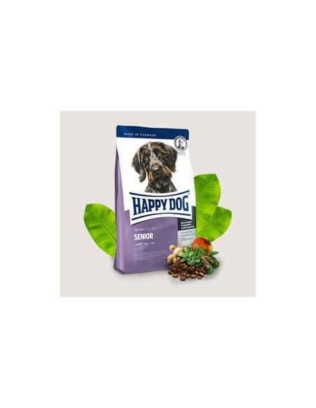 Суха храна за пораснали кучета Happy Dog Fit - Well Senior