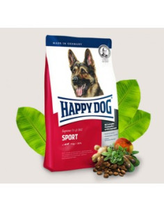 Суха храна за пораснали кучета Happy Dog Adult Sport 14кг.