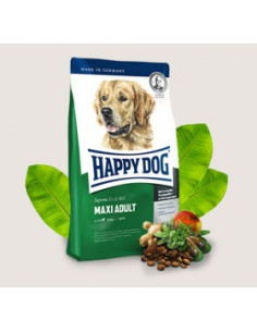 Суха храна за пораснали кучета Happy Dog Adult Maxi