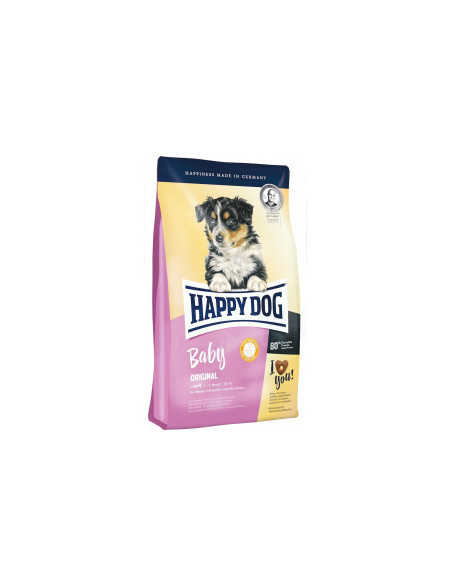 Happy Dog Baby Original - суха храна за малки кучета