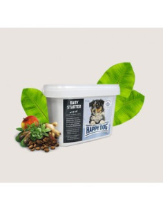 Суха храна за малки кучета Happy Dog Baby Starter