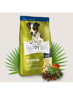 Суха храна за чувствителни кучета Happy Dog Supreme Sensible Nutrition Mini New Zeeland