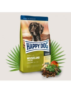 Суха храна за чувствителни кучета Happy Dog Supreme Sensible Nutrition New Zeeland