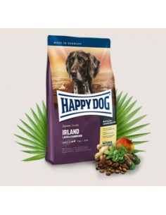 Суха храна за чувствителни кучета Happy Dog Supreme Sensible Nutrition Ireland