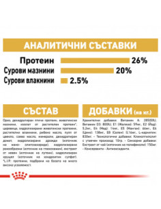 Суха храна за кучета Royal Canin ROTTWEILER ADULT